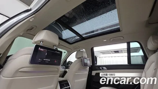 BMW X7 xDrive 40i 7 мест, миниатюра 7