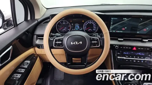 Kia Carnival дизель 9 мест, миниатюра 17