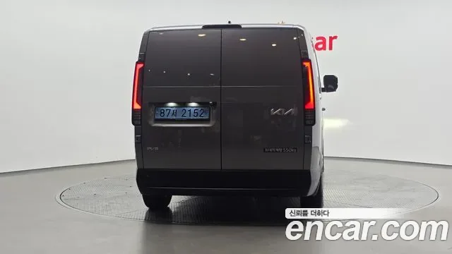 Kia PV5, миниатюра 8