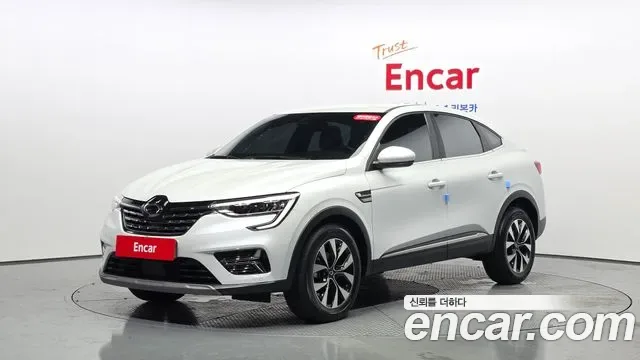 Renault XM3 1.6 GTe RE