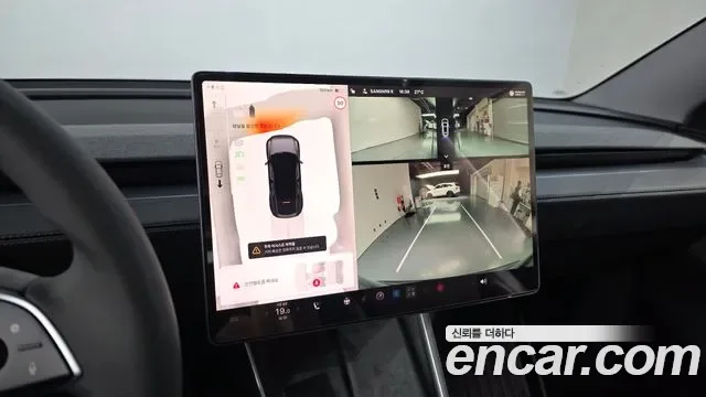 Tesla Y RWD, миниатюра 16