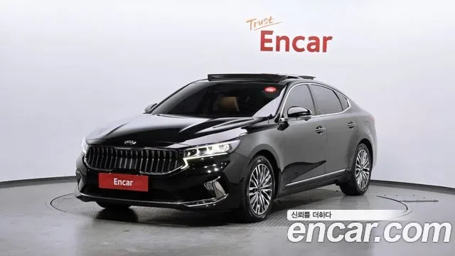 Kia K7 3.0 GDI