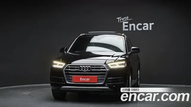 Audi Q5 45 TFSI Premium, миниатюра 6