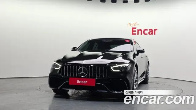 Mercedes-Benz AMG GT 4 63 S 4MATIC+, миниатюра 8
