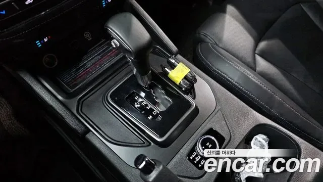 KGM Rexton дизель 2.2 4WD Prestige, миниатюра 4