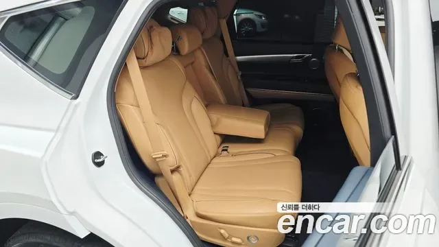 Genesis GV80 3.0 дизель AWD, миниатюра 17