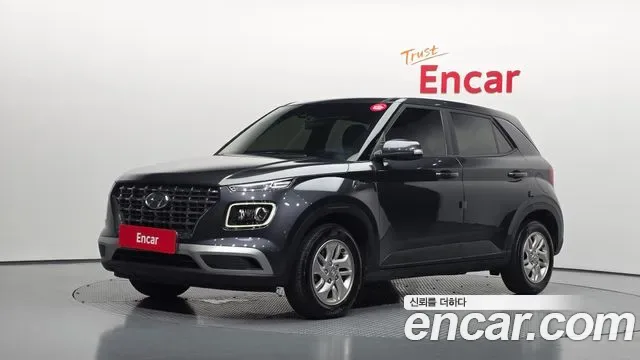 Hyundai Venue 1.6 Modern