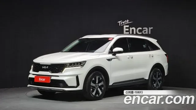 Kia Sorento дизель 2.2 4WD Prestige