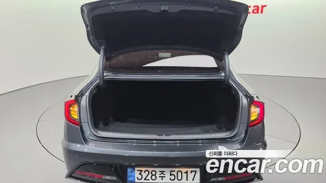 Hyundai Sonata 2.0 Premium, миниатюра 11