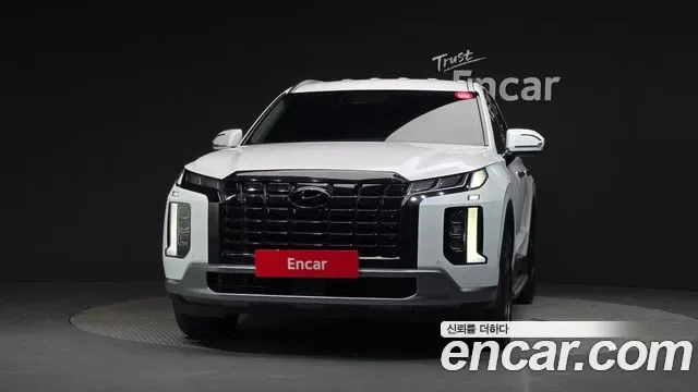 Hyundai The New Palisade бензин 3.8 2WD, миниатюра 27