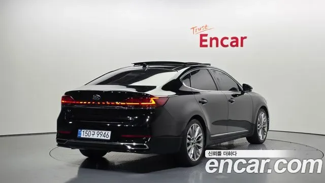 Kia K7 2.5 GDI, миниатюра 19
