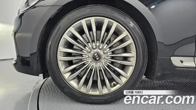 Kia K9 3.3 T-GDI AWD, миниатюра 25