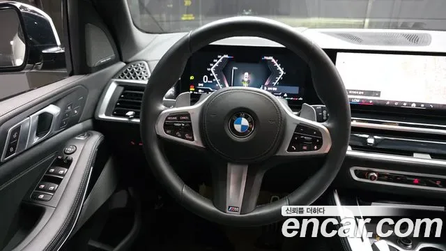 BMW X5 xDrive 40i M, миниатюра 13