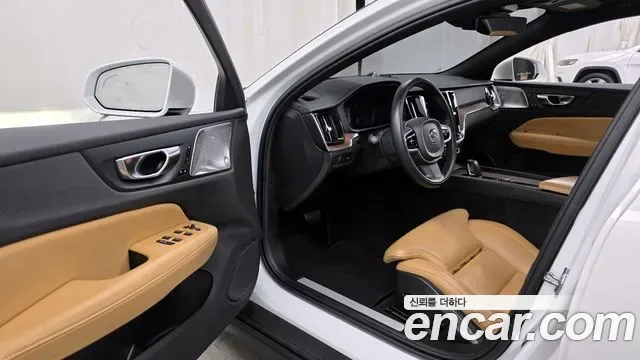Volvo V60 B5 AWD, миниатюра 9
