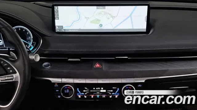 Genesis G80 бензин 3.5 Turbo AWD ( ), миниатюра 19