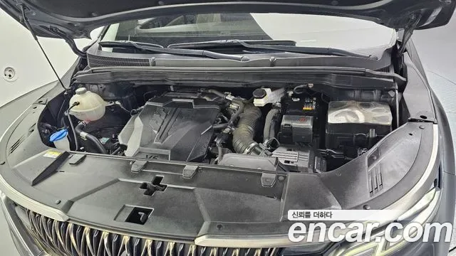 Kia Carnival бензин 9 мест, миниатюра 10