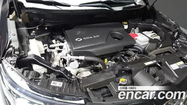 Renault QM6 2.0 GDe 2WD, миниатюра 25