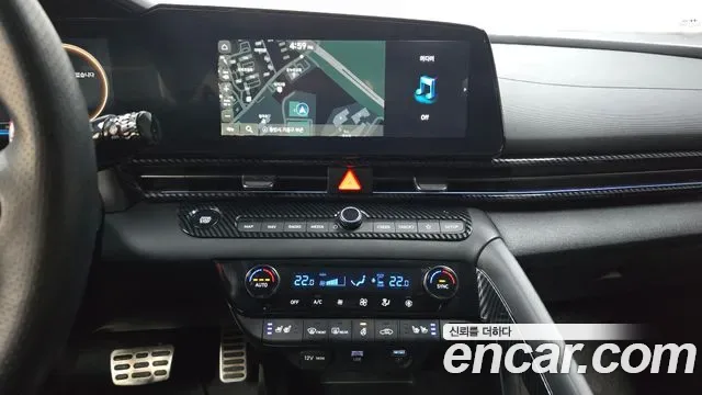 Hyundai Avante (CN7) 2.0 N, миниатюра 17