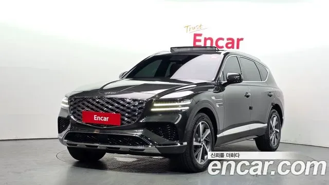 Genesis GV80 3.5T бензин 2WD