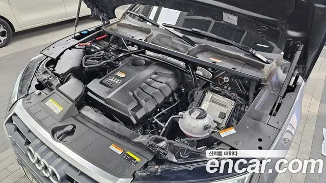 Audi Q5 40 TDI Premium, миниатюра 9