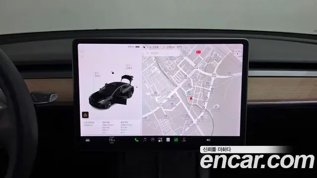 Tesla 3 AWD, миниатюра 8