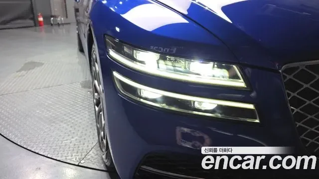 Genesis G80 бензин 2.5 Turbo AWD ( ), миниатюра 27