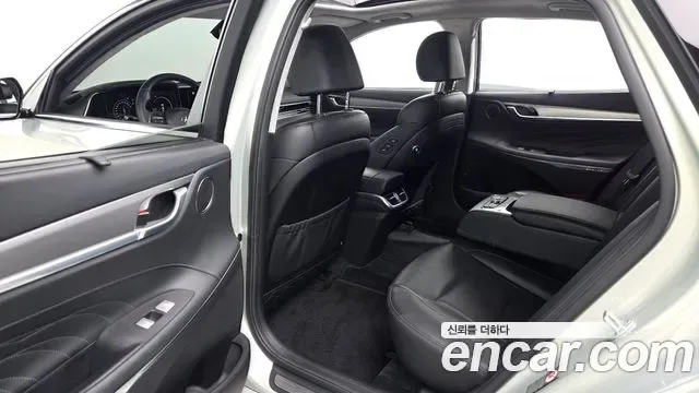 Hyundai Grandeur Calligraphy, миниатюра 18