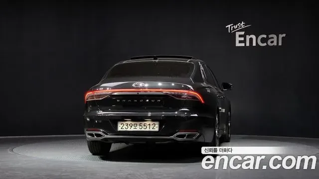 Hyundai Grandeur 3.3 Calligraphy, миниатюра 2
