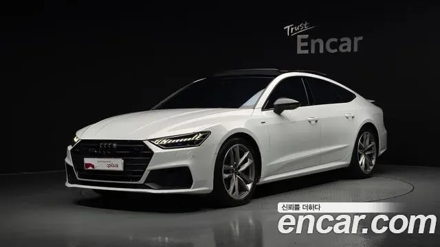 Audi A7 50 TDI Premium