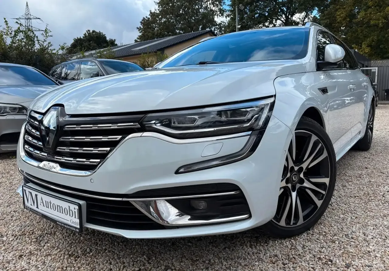 Renault Talisman Grandtour Initiale Paris ACC*Memory*Kam