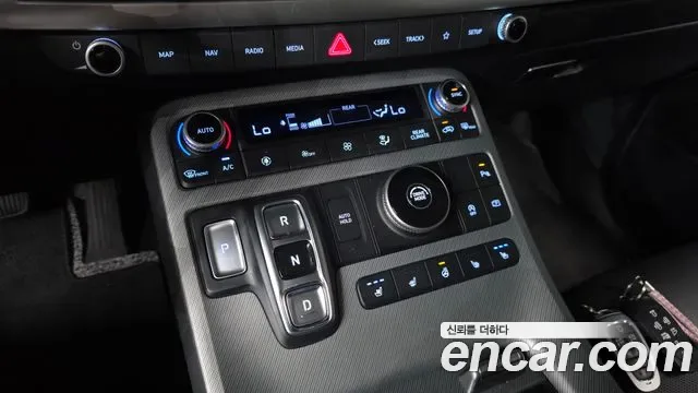 Hyundai The New Palisade бензин 3.8 2WD, миниатюра 4