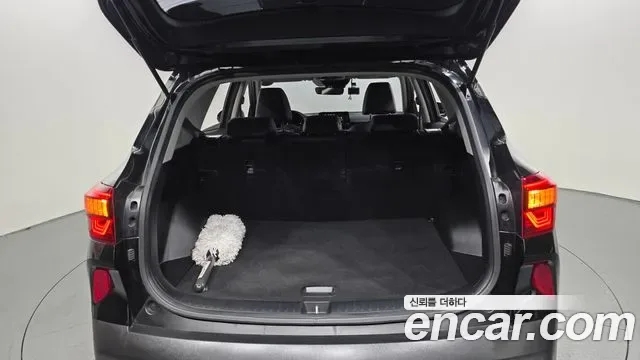 Kia Seltos бензин 1.6 Turbo 2WD Signature, миниатюра 27