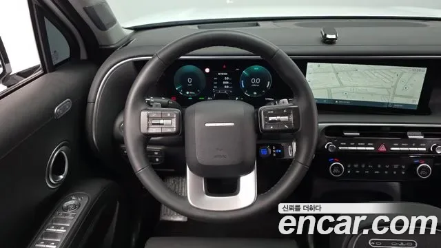 Hyundai Palisade HEV 2.5T 2WD 7 мест Prestige, миниатюра 26