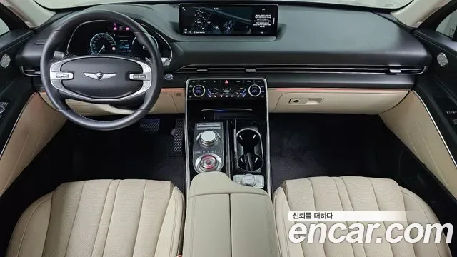 Genesis GV80 3.0 дизель AWD, миниатюра 24