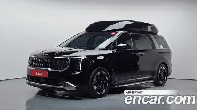 Kia Carnival дизель 9 мест ( )