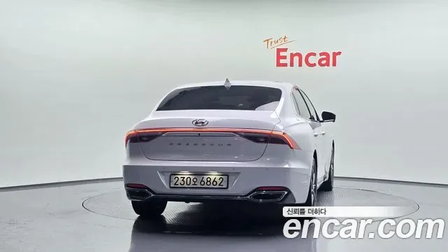 Hyundai Grandeur, миниатюра 24