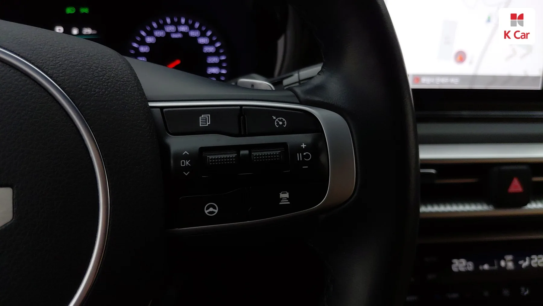 Kia K5 III бензин 2.0 Prestige, миниатюра 16