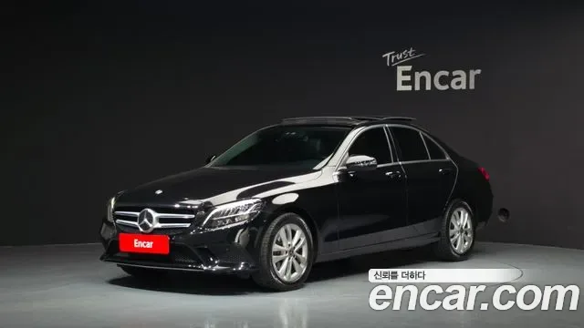 Mercedes-Benz C-Class C200