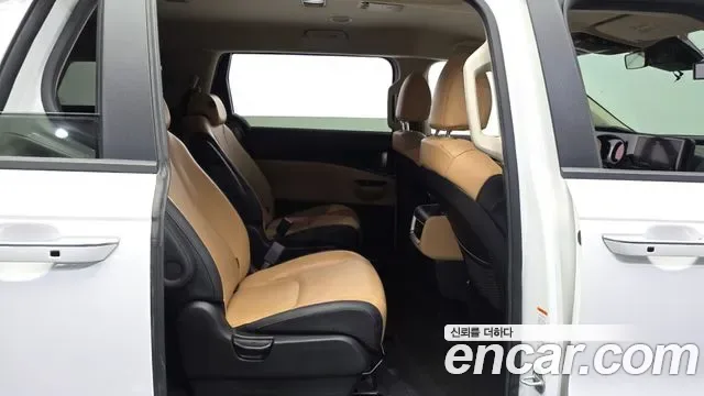 Kia Carnival дизель 9 мест Prestige, миниатюра 12