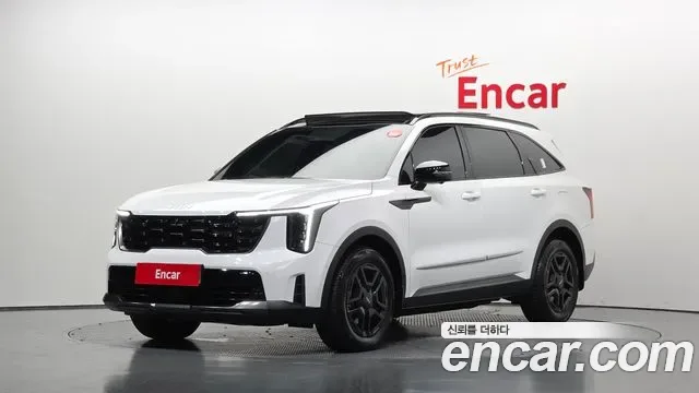 Kia Sorento HEV 1.6 4WD Gravity, миниатюра 23