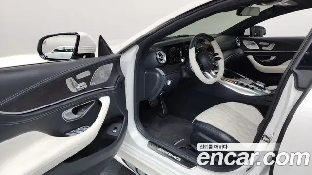 Mercedes-Benz AMG GT 4 43 4MATIC+, миниатюра 5
