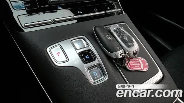 Hyundai Grandeur 2.5 Premium, миниатюра 18