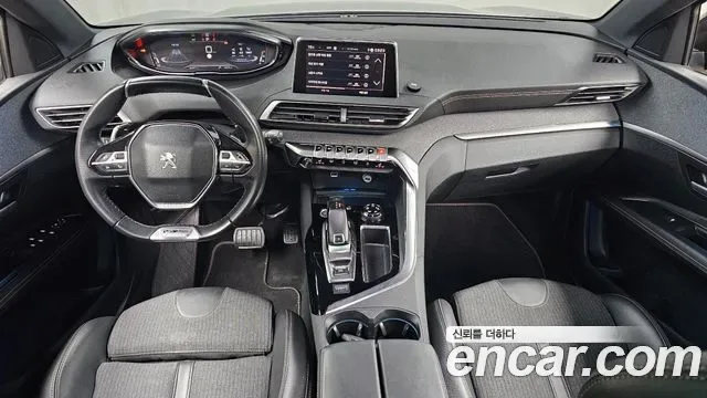 Peugeot 3008 1.5 BlueHDi GT Line, миниатюра 16