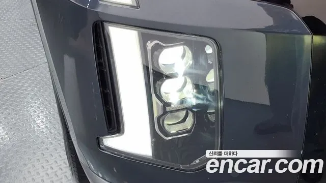 Hyundai The New Palisade бензин 3.8 4WD Prestige, миниатюра 15