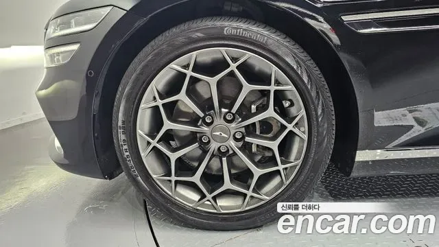 Genesis G80 бензин 2.5 Turbo AWD ( ), миниатюра 30