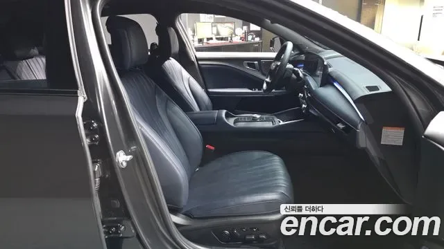 Kia K8 гибрид Signature, миниатюра 17