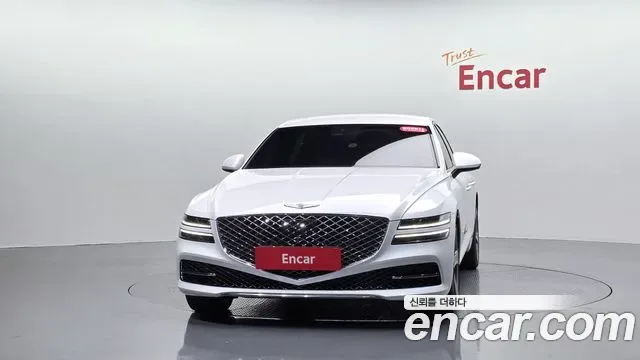 Genesis G80 бензин 3.5 Turbo AWD ( ), миниатюра 27