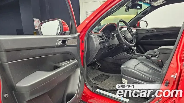KGM Rexton дизель 2.2 4WD, миниатюра 12
