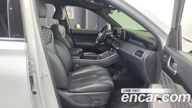 Hyundai Palisade дизель 2.2 4WD Calligraphy, миниатюра 16