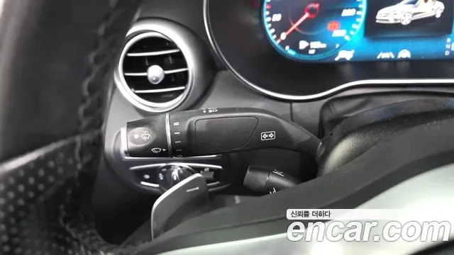 Mercedes-Benz C-Class C200, миниатюра 18